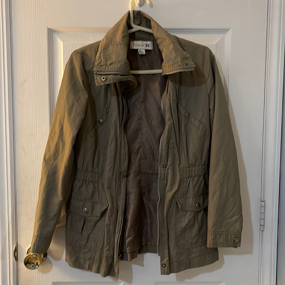 Forever 21 Coat